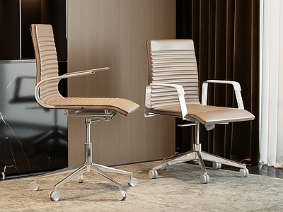现代简约办公椅