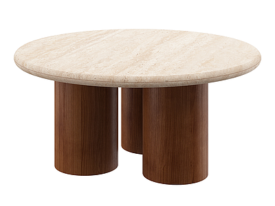 中古风茶几 北欧简约茶几