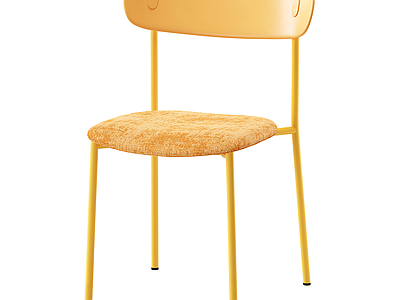 北欧餐椅 现代简约单人椅子