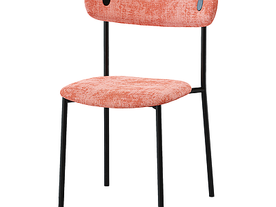 现代简约餐椅 现代简约单人椅子