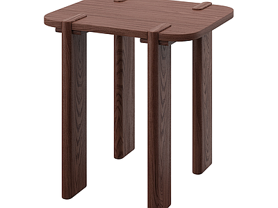 中古风其他凳子 北欧简约矮凳