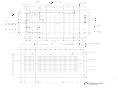 景观节点 中心景观廊架 组团节点 特色造型工艺 施工图