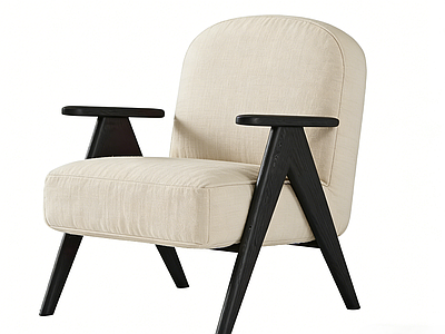 现代简约休闲椅