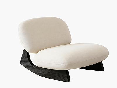 现代简约休闲椅