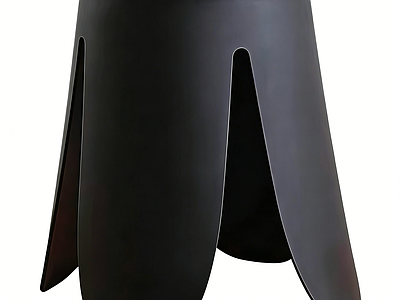 极简主义沙发凳