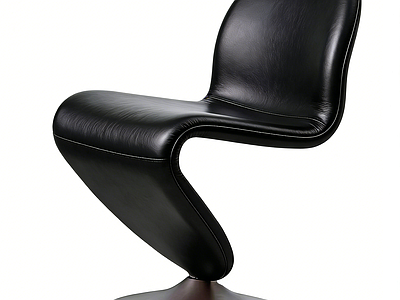 极简主义休闲椅