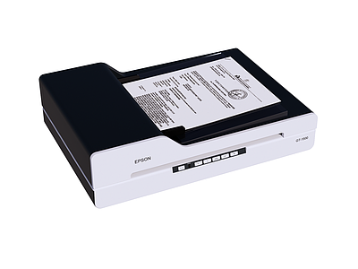 现代简约办公设备