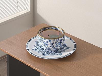 新中式茶具 茶具 茶杯