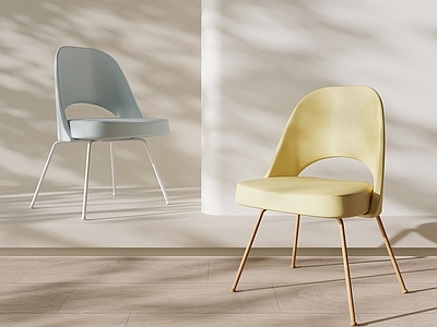现代简约办公椅 现代奶油风椅子 休闲椅