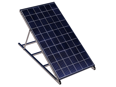 现代简约其他五金 太阳能板