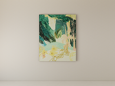 现代挂画 装饰画 挂画