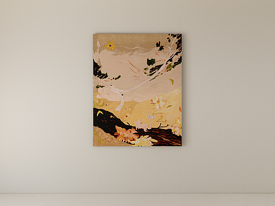 现代挂画 装饰画 挂画