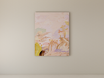 现代挂画 装饰画 挂画