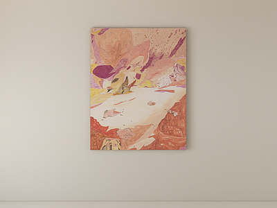 现代挂画 装饰画 挂画