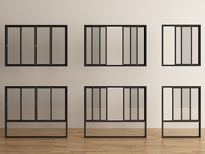 极简推拉窗 现代推拉窗 推拉窗 窗 窗户