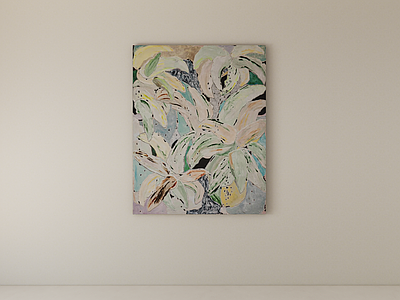 现代挂画 装饰画 挂画