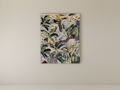 现代挂画 装饰画 挂画