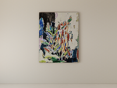 现代挂画 装饰画 挂画