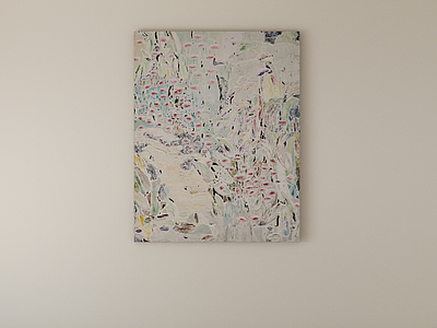 现代挂画 装饰画 挂画