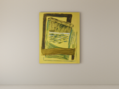 现代挂画 装饰画 挂画