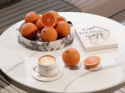 水果蔬菜 水果 橙子