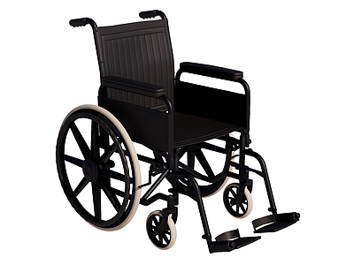 极简医疗器材 轮椅 医疗器械