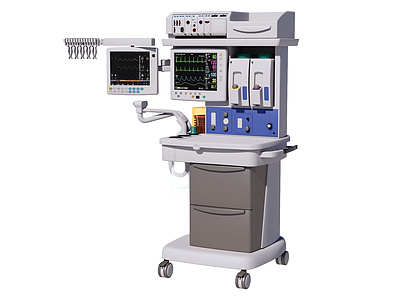 现代医疗设备风格医疗器材 医疗设备 手术设备