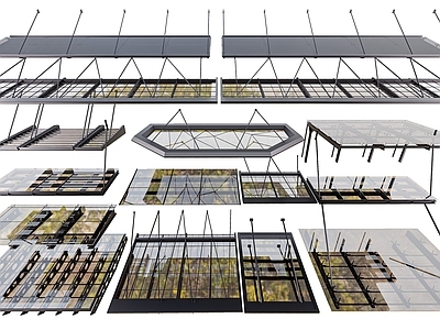 现代雨棚 玻璃雨棚 钢结构雨棚 店铺遮雨棚 铝合金雨棚 钢结构玻璃雨棚