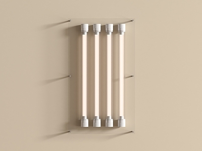 极简灯箱 现代灯箱  亚克力灯箱  广告灯箱 壁灯  长条壁灯