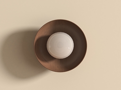 极简壁灯 中古新中式壁灯  床头壁灯  楼梯灯 儿童壁灯