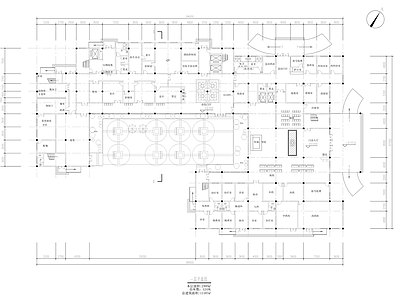 现代简约医院建筑 综合医院 医院 住院部 门诊楼 门诊部 施工图