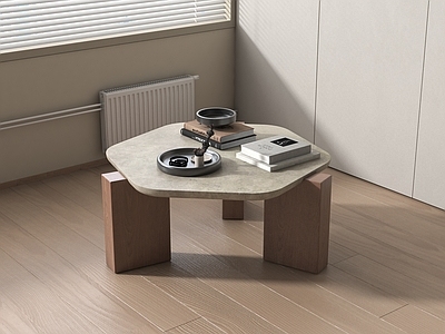 侘寂茶几 侘寂中古茶几  侘寂中古茶几