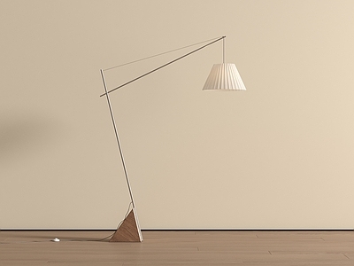 极简钓鱼灯 现代极简落地灯  钓鱼灯