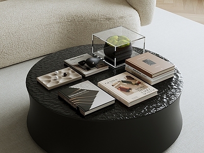 现代简约茶几