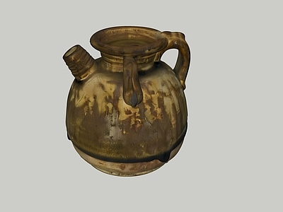 复古酒具 唐代执壶 唐代酒具 唐代文物 唐代瓷器