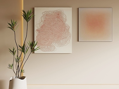 现代挂画 挂画  装饰画