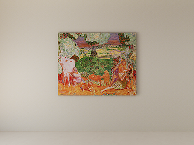 现代挂画 装饰画 挂画