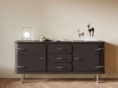 现代简约储物柜 现代玄关柜   边柜 装饰柜