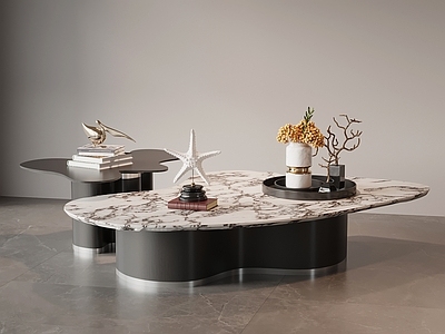 现代简约茶几