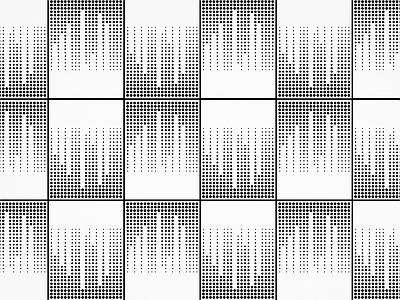 像素化冲孔板 冲孔板