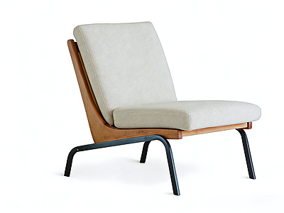 现代简约休闲椅