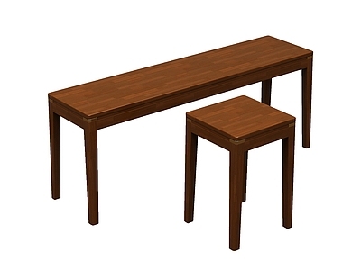 新中式其他凳子 北欧d 凳子