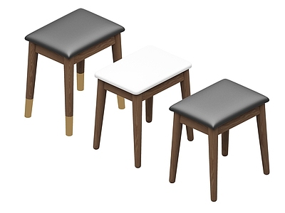 现代简约其他凳子 北欧 北欧凳子