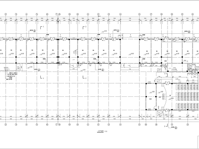 新中式其他公共建筑 居委 施工图
