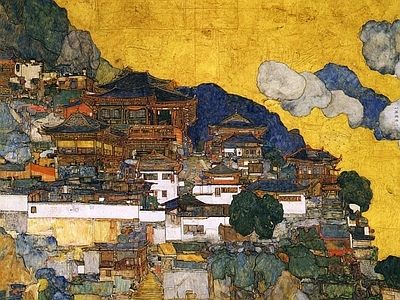 其他挂画
