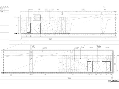 现代其他工装空间 产业园装 施工图