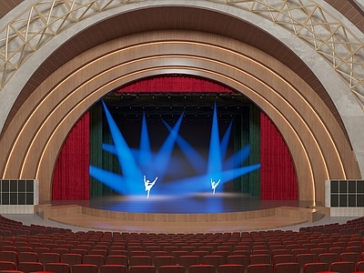 现代主义歌剧舞台