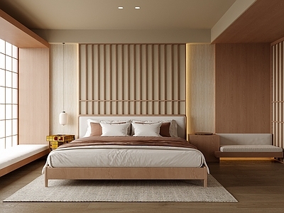 日式主卧