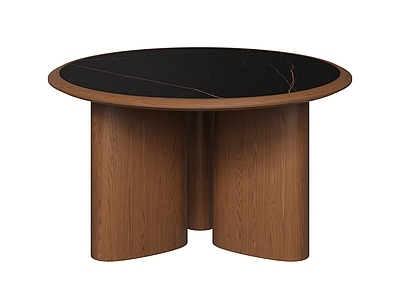 中古风茶几 北欧简约茶几