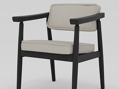 现代简约休闲椅